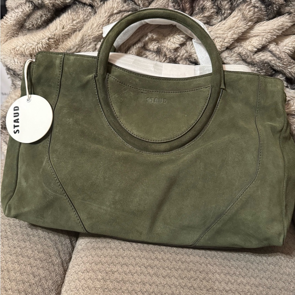 NWT STAUD Maude Satchel - Picture 5 of 7